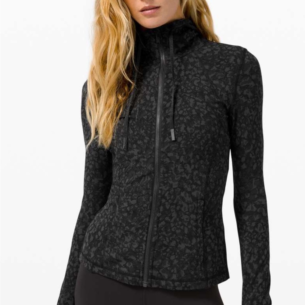 lululemon Define Nulu Jacket - Black